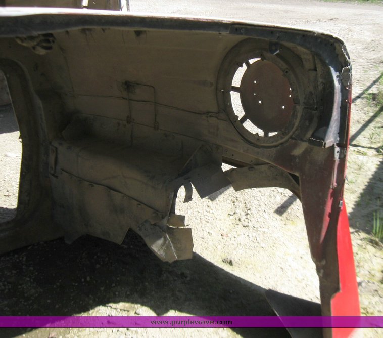 image for item 2381 Hood for L Series Fords