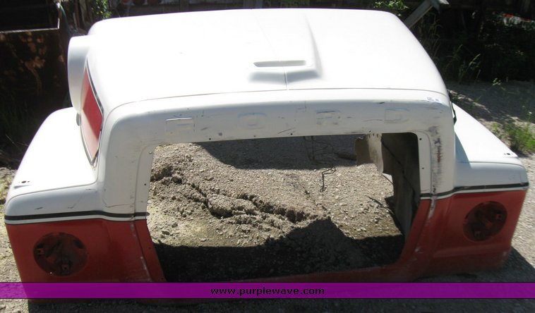 image for item 2381 Hood for L Series Fords