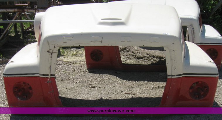 image for item 2382 Hood for L Series Fords