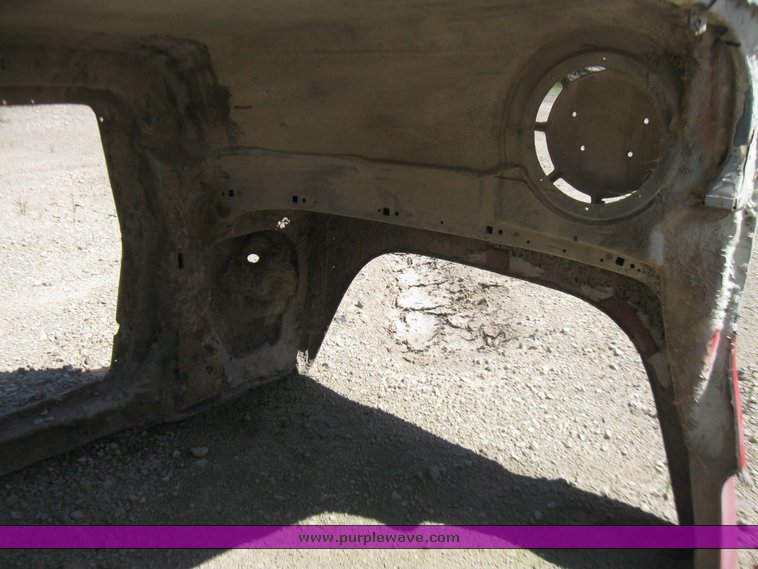 image for item 2382 Hood for L Series Fords