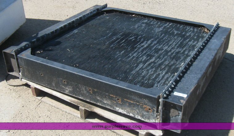 image for item 2383 Used radiator