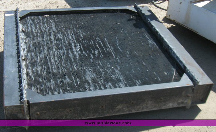 image for item 2383 Used radiator