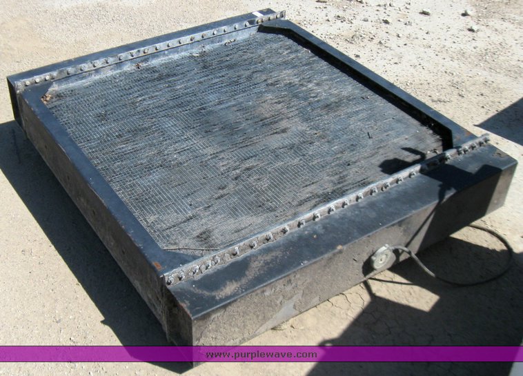 image for item 2383 Used radiator