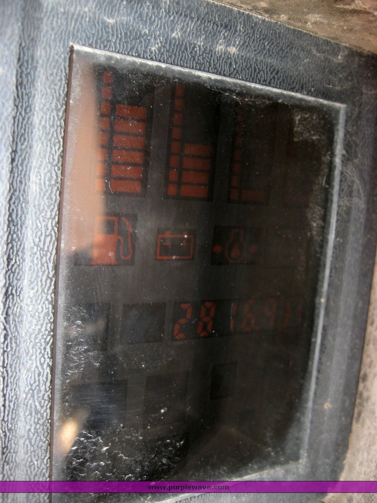 image for item 2530 1995 Bobcat 763 skid steer