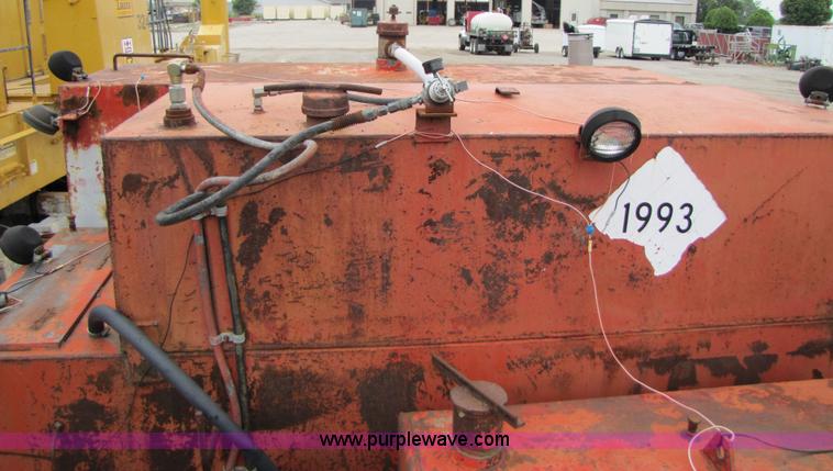 image for item 3349 1970 Autocar fuel lube semi truck