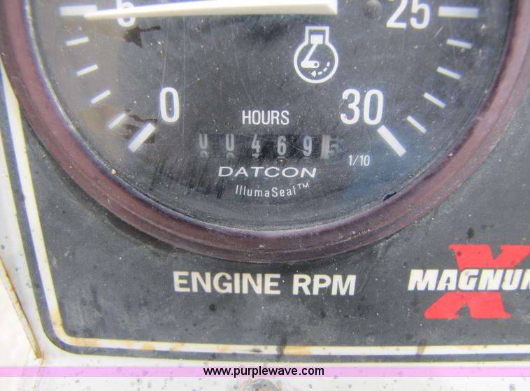 image for item 3350 Magnum SuperMag special pavement saw