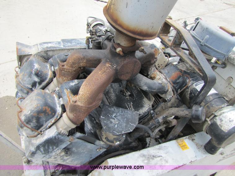 image for item 3350 Magnum SuperMag special pavement saw