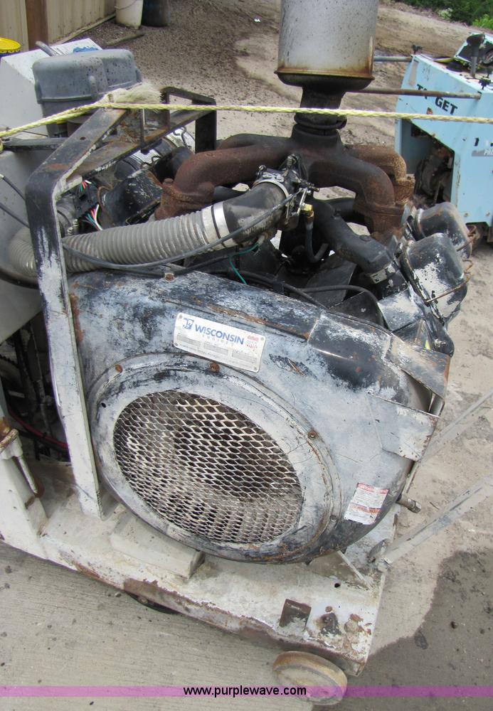 image for item 3350 Magnum SuperMag special pavement saw