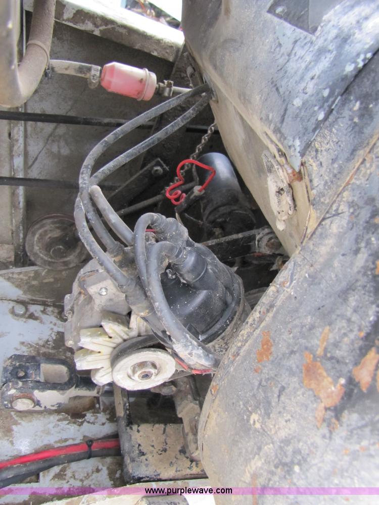 image for item 3350 Magnum SuperMag special pavement saw