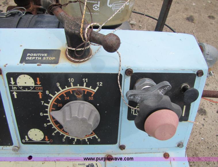 image for item 3351 Target PRO II pavement saw