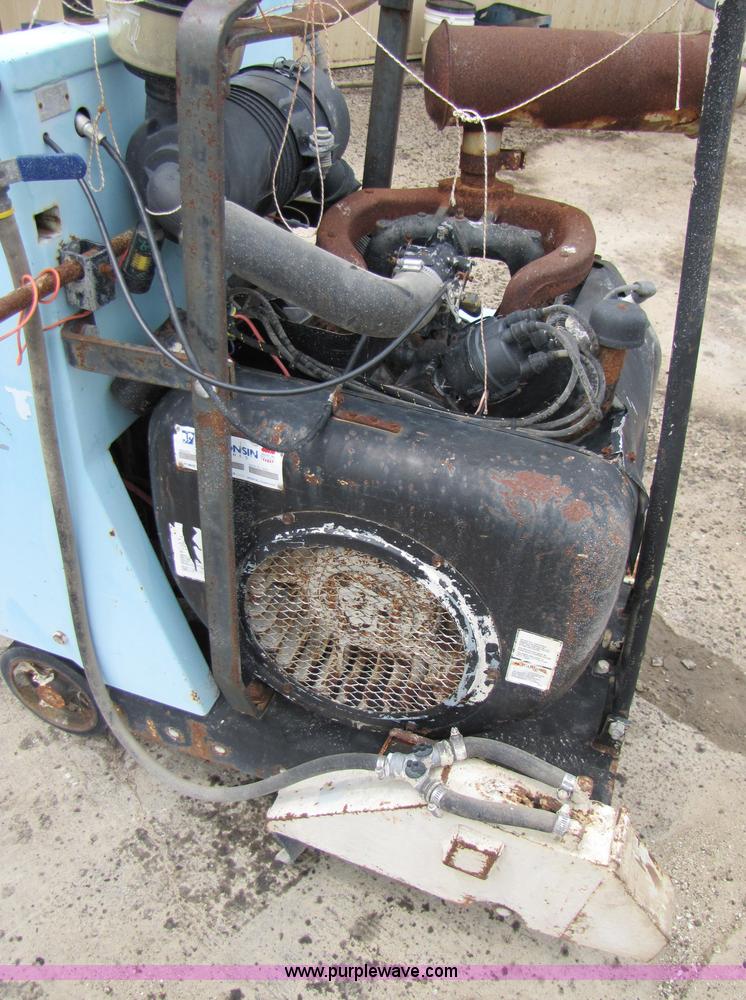 image for item 3351 Target PRO II pavement saw