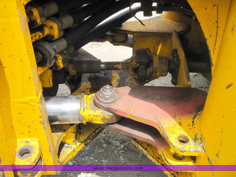 image for item 3915 1984 John Deere 544-B wheel loader