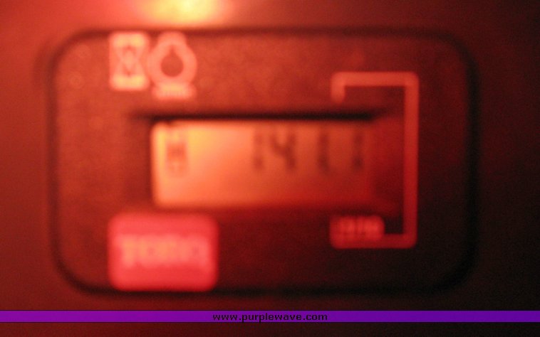 image for item 5011 Toro mini skid steer, attachments and custom trailer