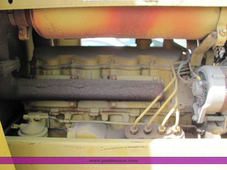 image for item 6070 Caterpillar 910 wheel loader