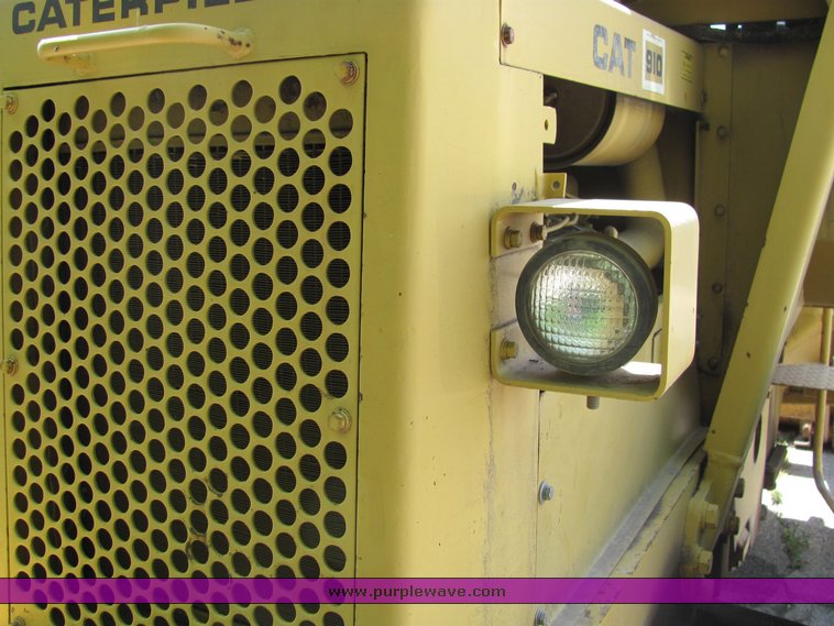 image for item 6070 Caterpillar 910 wheel loader