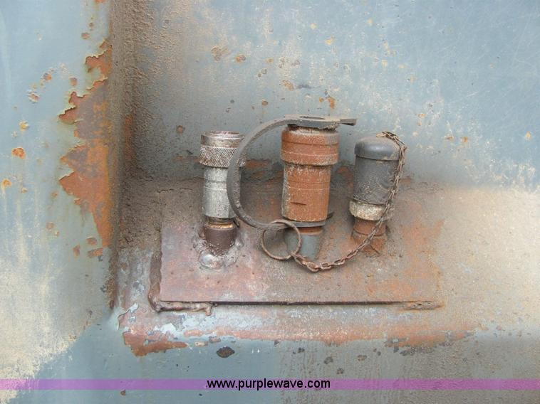 image for item 6121 2003 Peterbilt Conventional 330 tandem axle dump truck