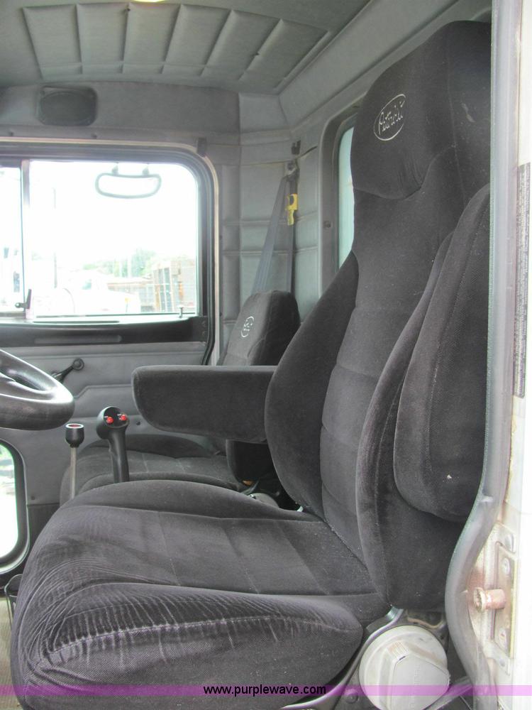 image for item 6121 2003 Peterbilt Conventional 330 tandem axle dump truck