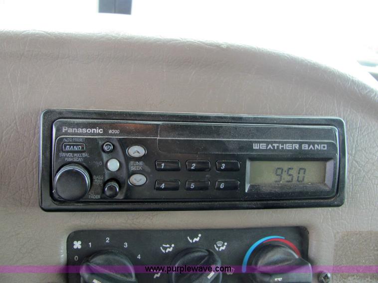 image for item 6121 2003 Peterbilt Conventional 330 tandem axle dump truck