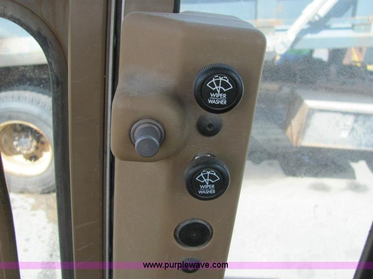 image for item 6122 1990 Caterpillar 120G articulated motor grader