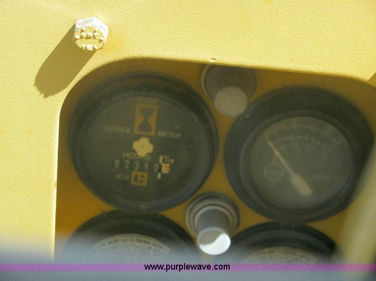 image for item 6122 1990 Caterpillar 120G articulated motor grader