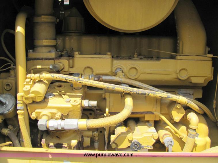 image for item 6122 1990 Caterpillar 120G articulated motor grader