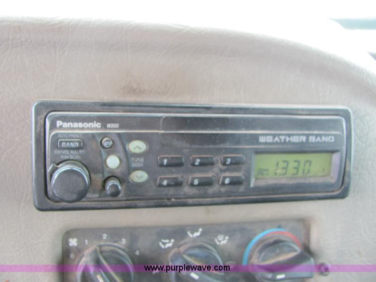 image for item 6123 2003 Peterbilt Conventional 330 tandem axle dump truck