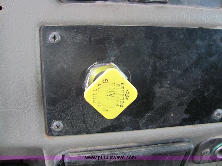 image for item 6123 2003 Peterbilt Conventional 330 tandem axle dump truck