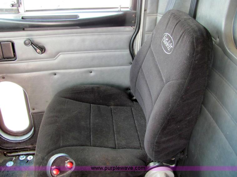 image for item 6125 2003 Peterbilt Conventional 330 Tandem axle dump truck