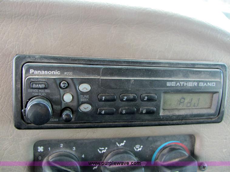 image for item 6125 2003 Peterbilt Conventional 330 Tandem axle dump truck