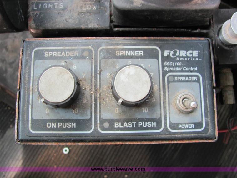 image for item 6125 2003 Peterbilt Conventional 330 Tandem axle dump truck