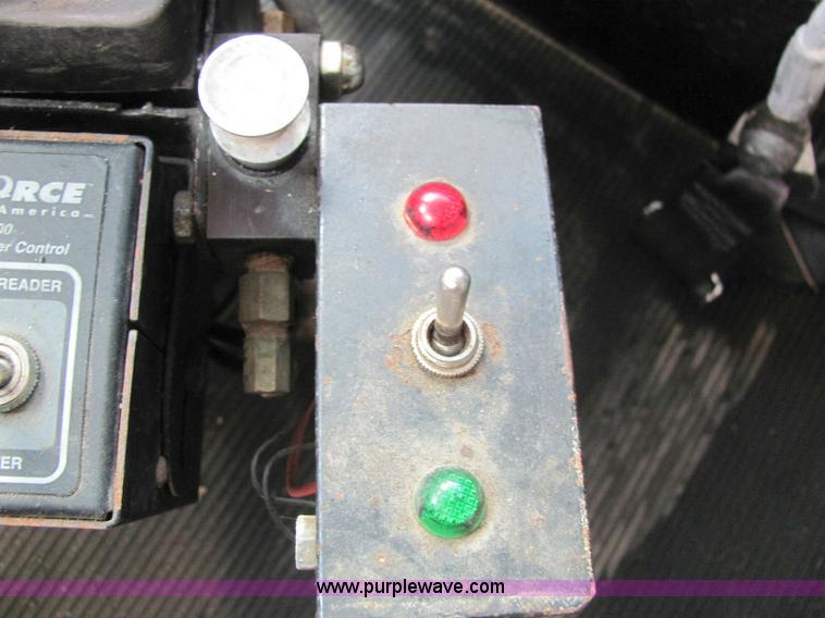 image for item 6125 2003 Peterbilt Conventional 330 Tandem axle dump truck