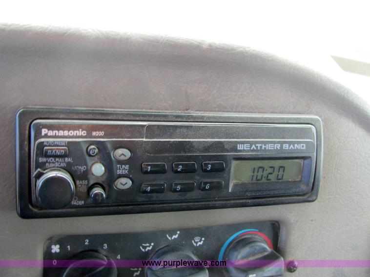 image for item 6171 2001 Peterbilt Conventional 330 tandem axle dump truck