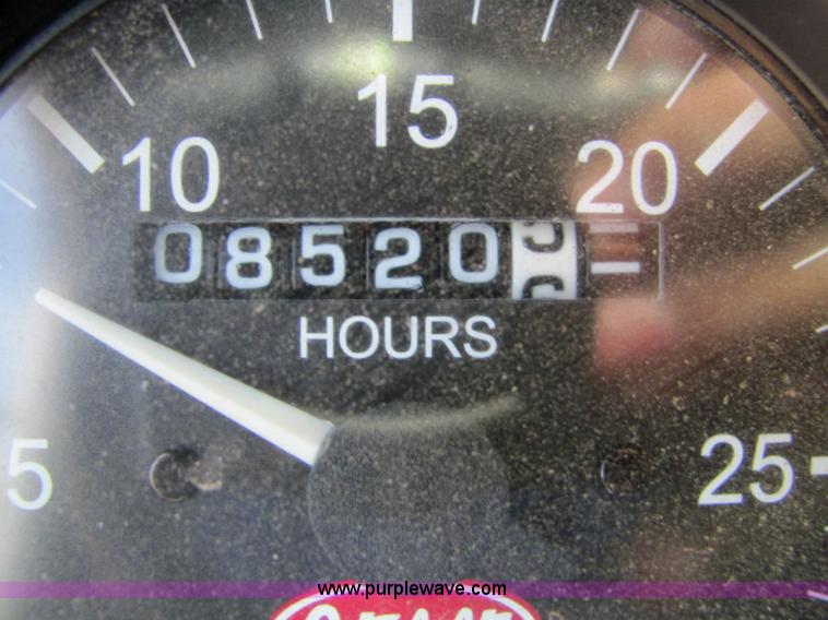 image for item 6171 2001 Peterbilt Conventional 330 tandem axle dump truck