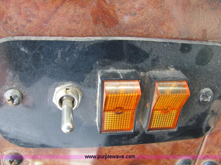 image for item 6171 2001 Peterbilt Conventional 330 tandem axle dump truck