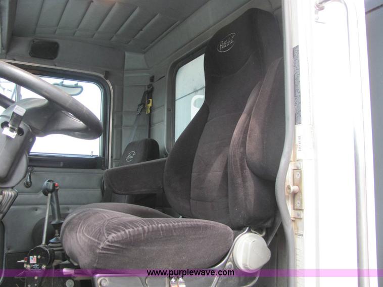 image for item 6173 2003 Peterbilt Conventional 330 tandem axle dump truck