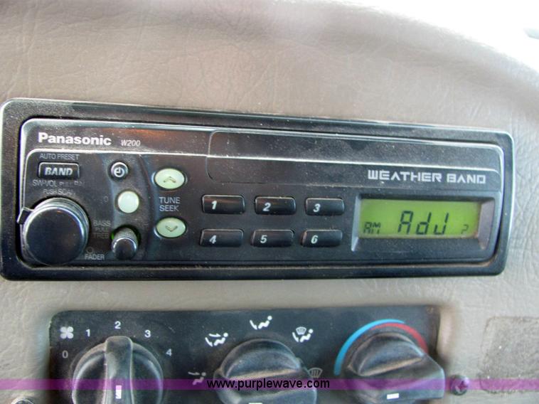 image for item 6173 2003 Peterbilt Conventional 330 tandem axle dump truck