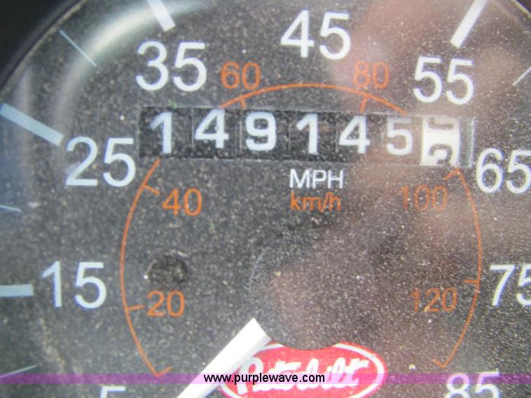 image for item 6173 2003 Peterbilt Conventional 330 tandem axle dump truck