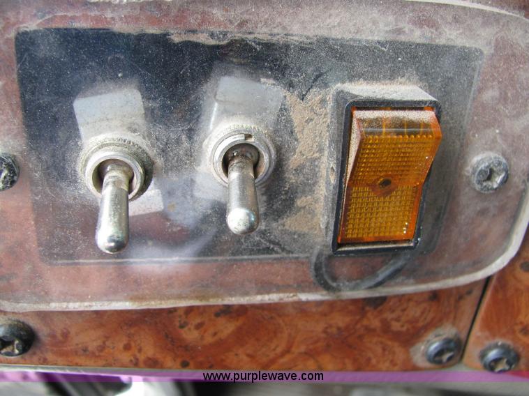 image for item 6173 2003 Peterbilt Conventional 330 tandem axle dump truck