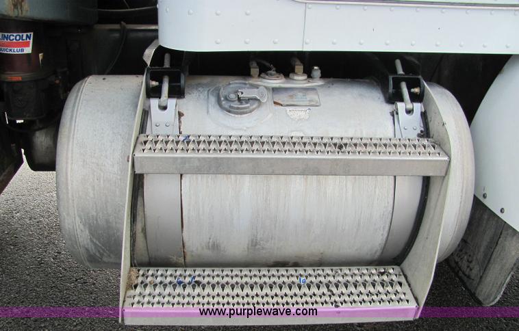 image for item 6173 2003 Peterbilt Conventional 330 tandem axle dump truck