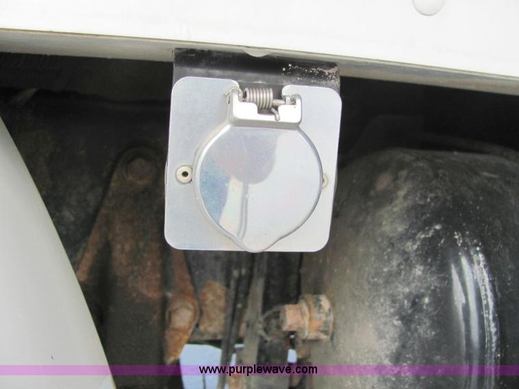 image for item 6173 2003 Peterbilt Conventional 330 tandem axle dump truck