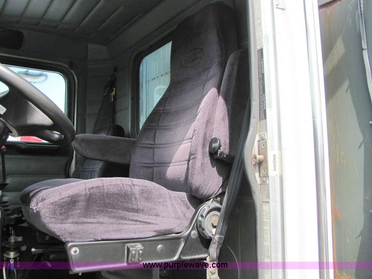 image for item 6174 2001 Peterbilt Conventional 330 tandem axle dump truck