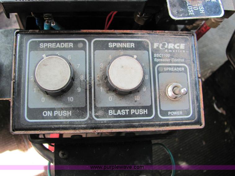 image for item 6174 2001 Peterbilt Conventional 330 tandem axle dump truck