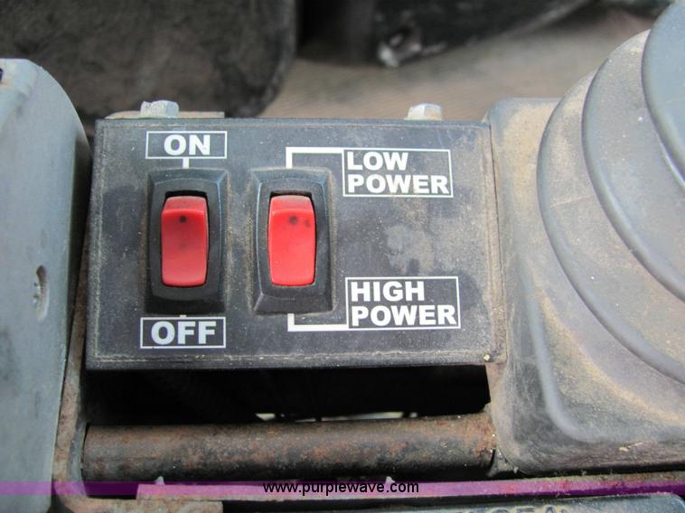 image for item 6174 2001 Peterbilt Conventional 330 tandem axle dump truck