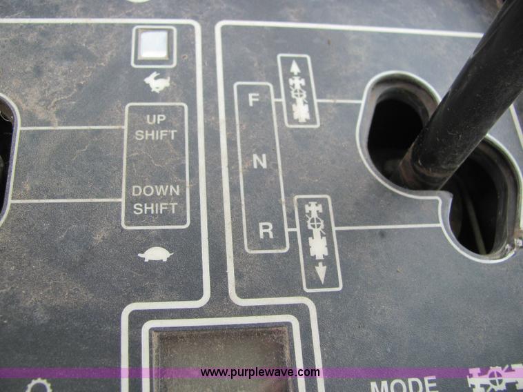 image for item 6176 1996 Champion 720A articulated motor grader