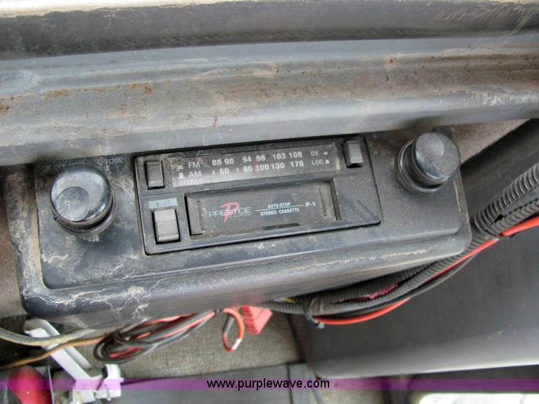 image for item 6176 1996 Champion 720A articulated motor grader