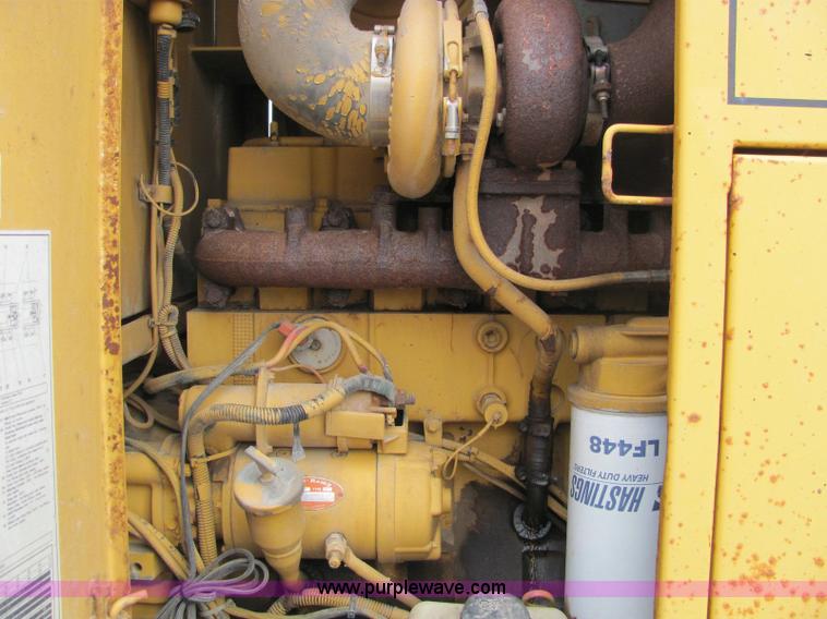 image for item 6176 1996 Champion 720A articulated motor grader