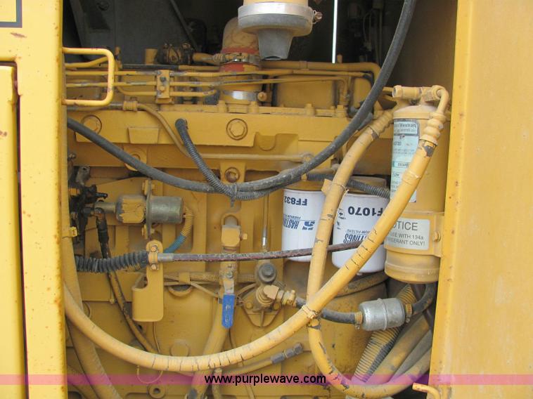 image for item 6176 1996 Champion 720A articulated motor grader