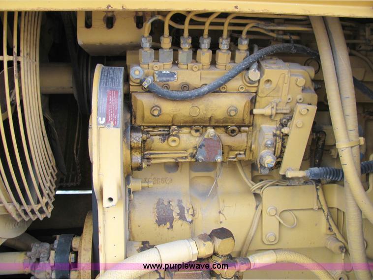 image for item 6176 1996 Champion 720A articulated motor grader