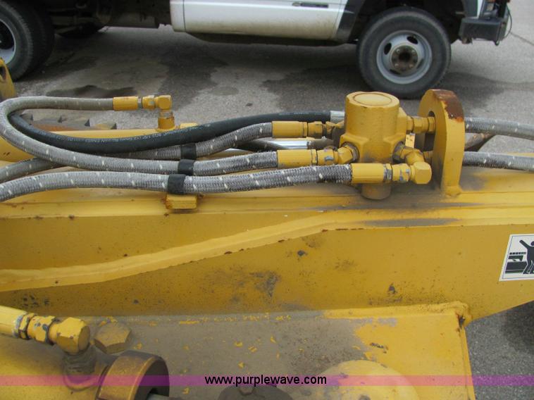 image for item 6176 1996 Champion 720A articulated motor grader