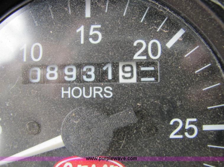 image for item 6178 2002 Peterbilt Conventional 330 tandem axle dump truck